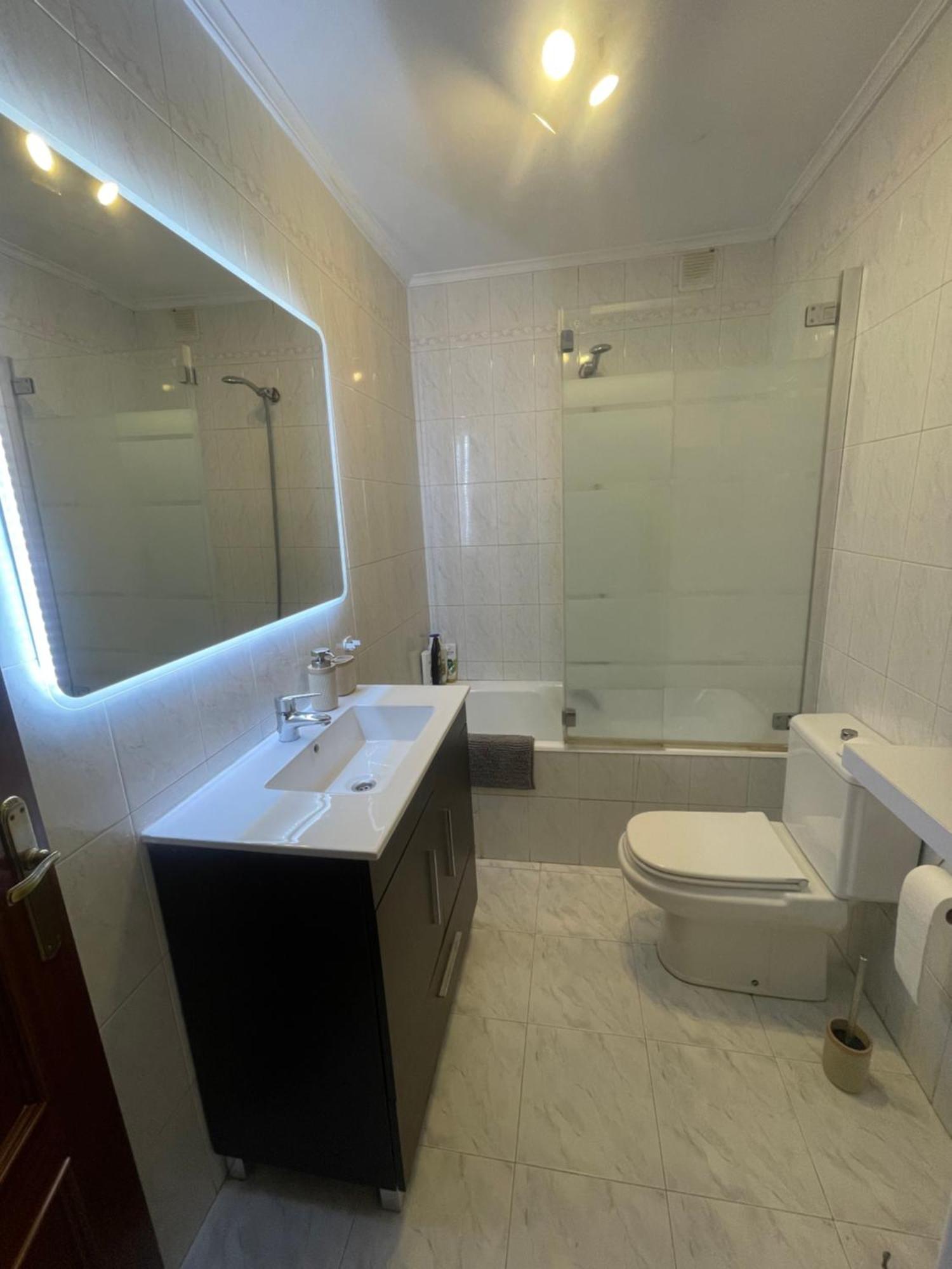 Encantador Apartamento En El Centro De Castro Con Parking エクステリア 写真