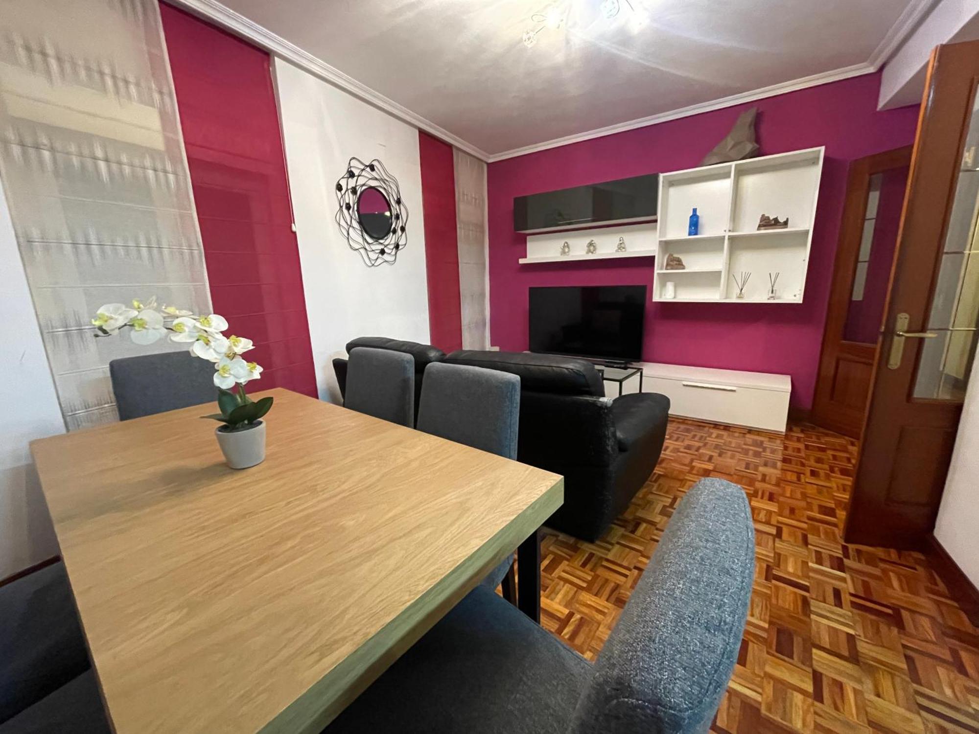Encantador Apartamento En El Centro De Castro Con Parking エクステリア 写真